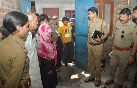 Shahid Had Murdered His Daughter Shahnuma With Knife In Muzaffarnagar