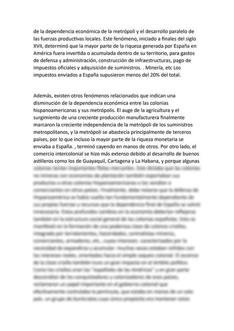 Solution La Revolucion Francesa Y La Independencia De America Latina