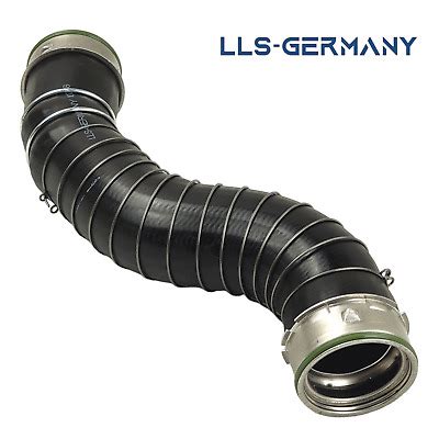 Turbo Air Intake Hose For Bmw X E Lci D Hp Hp