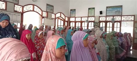 MIN 1 Kulon Progo Gelar Shalat Ghaib Dan Doa Bersama Untuk Syuhada