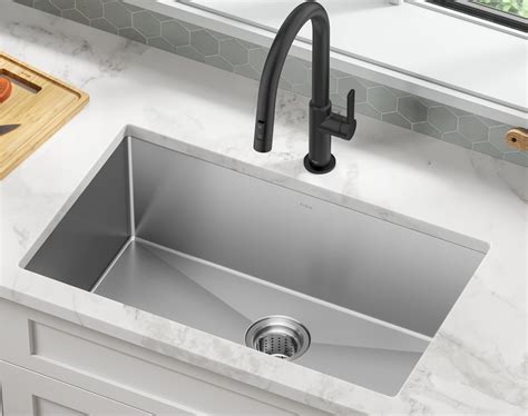 Undermount Kitchen Sinks Stainless Steel Kitchen Sinks