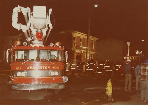 Wilmington Fire Department De East 3rd And Lombard Street Flickr