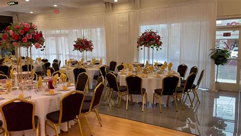 Pricing Packages Vz Banquet Hall