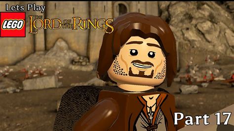 Lets Play Lego Lord Of The Rings Part 17 [battle For Helm S Deep] Pt2 Youtube