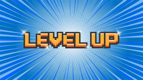 Level Up Game Images – Browse 8,028 Stock Photos, Vectors, and Video ...