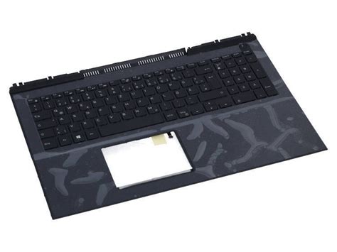 Nowy Palmrest Klawiatura Dell Inspiron 15 7566 7567 TWG9N 55