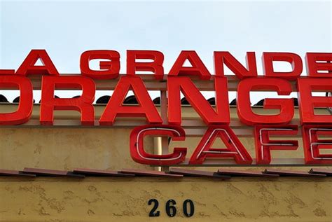 La Grande Orange – Pasadena | Gastronomy