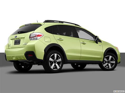 2014 Subaru XV Crosstrek AWD Hybrid Touring 4dr Crossover Research