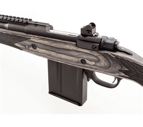 Ruger Model 77 Gunsite Scout Rifle