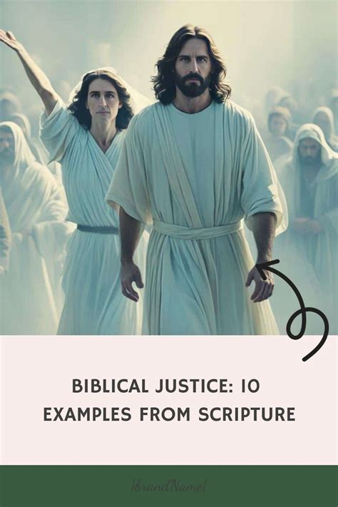 Biblical Justice 10 Examples From Scripture En 2024