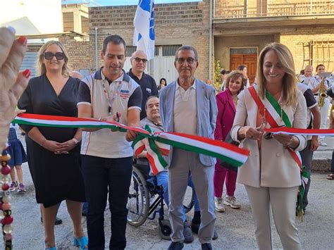 San Salvo Inaugurata La Nuova Sede Dellavis Di San Salvo Un Piccolo