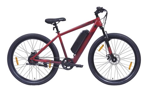 Hero Lectro H7 27 5T Single Speed Electric Cycle For Men 250W Motor