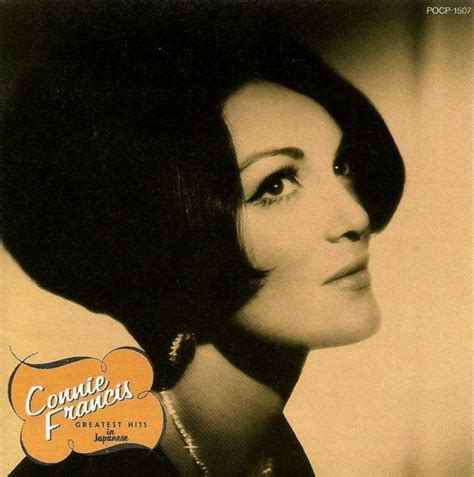 Connie Francis Greatest Hits In Japanese Hitparade Ch