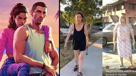 Traíler de GTA 6 ha recreado personajes situaciones y videos virales