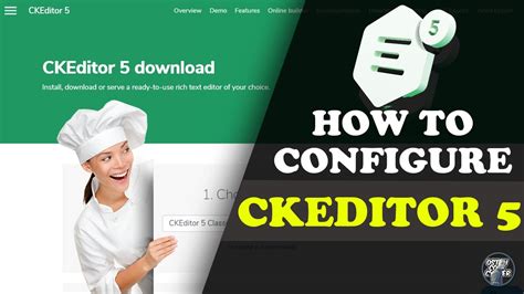 How To Setup Ckeditor 5 On Your Website CKEditor Quick Start Guide