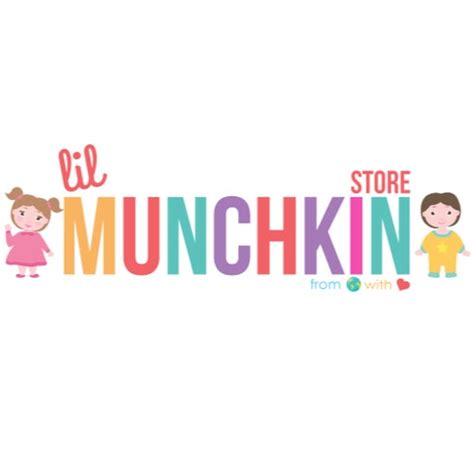 Lil Munchkin Store Instagram Facebook Linktree