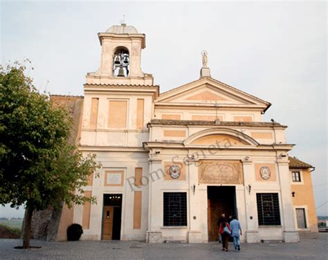 Santuario Della Madonna Del Divino Amore Roma