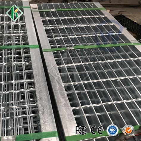 Kaiheng Steel Bar Grating Distributors Steel Gratings Trench Cover