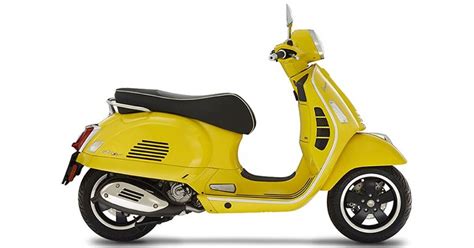 2022 Vespa Gts 300 Titanium