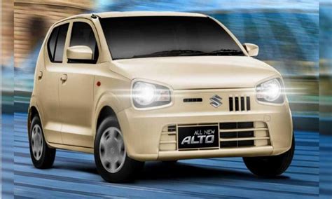 Pak Suzuki Alto Cc Price Hiked Once Again Brandsynario