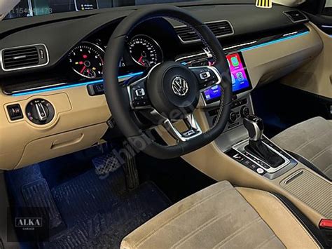 Otomobil Arazi Arac Y R Yen Direksiyon Volkswagen R Line