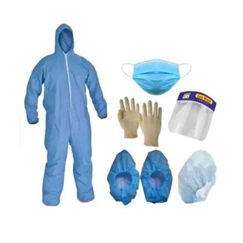 Polypropylene PP Disposable Surgical PPE Kit For Hospital Clinic Etc