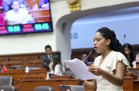 Congreso Del Per On Twitter Ante El Plenodelcongreso La