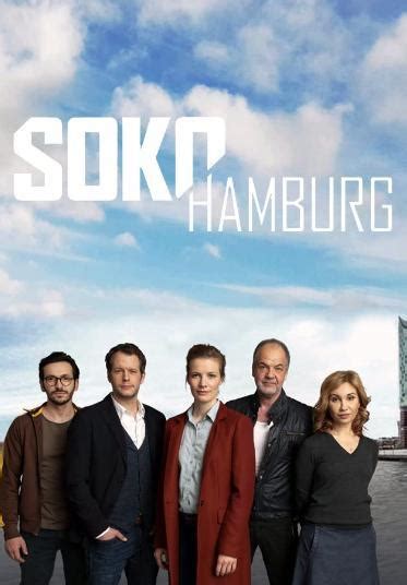 Sección visual de SOKO Hamburgo Serie de TV FilmAffinity