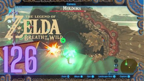 Kampf Gegen Moldora Thumbnail Wird Nachgeholt The Legend Of Zelda