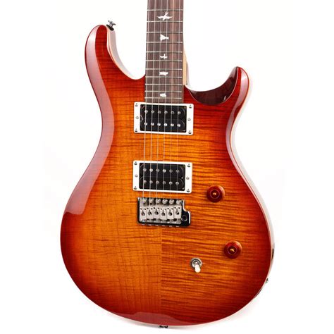 Prs Se Ce24 Vintage Sunburst The Music Zoo