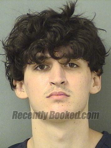 Recent Booking Mugshot For CRISTIAN A MORALES In Palm Beach County