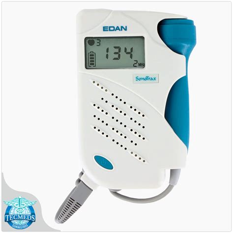 Doppler Fetal Sonotrax Edan Tecmeds Suministros