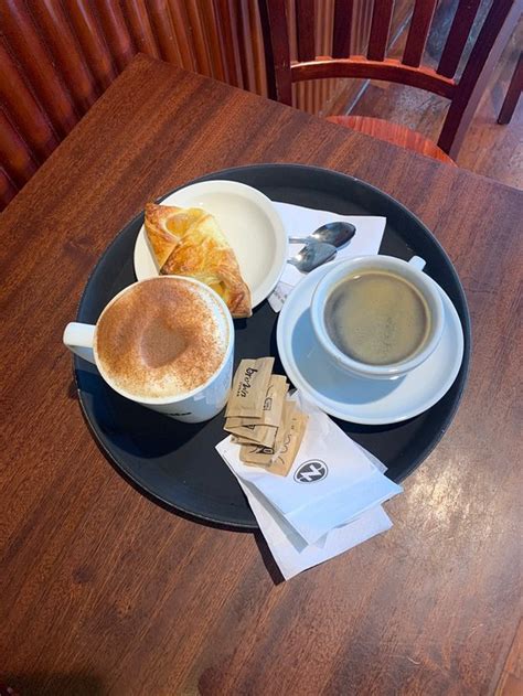 Caffe Nero Preston 84 Fishergte Menu Prices And Restaurant Reviews