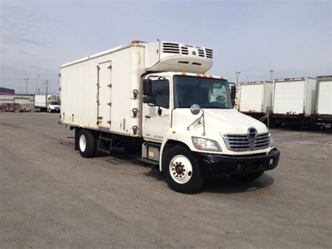 Hino 268 In Illinois For Sale Used Trucks On Buysellsearch