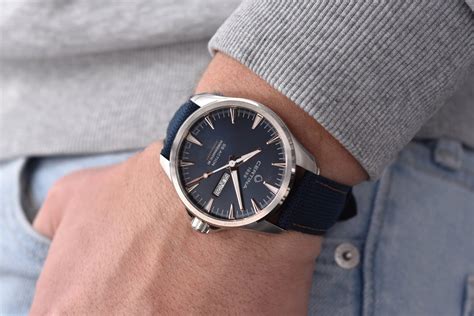 Hands On The Elegant Pragmatic Certina Ds Action Day Date In Blue