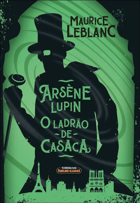 Ars Ne Lupin O Ladr O De Casaca Editora Alta Books