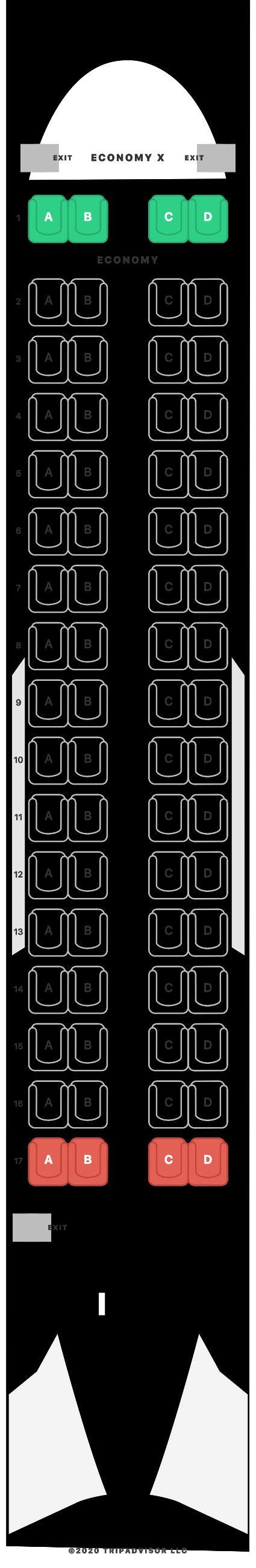 SeatGuru Seat Map Czech Airlines SeatGuru 58 OFF