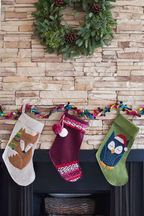 Ideas To Decorate A Christmas Stocking Decoomo