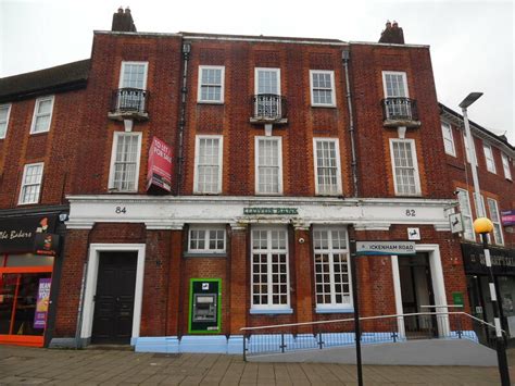 Lloyds Bank Branch Ruislip © David Hillas Cc By Sa20 Geograph