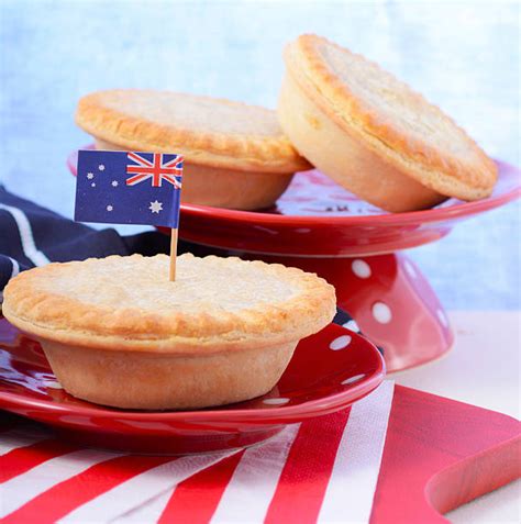 Meat Pie Australia Stock Photos, Pictures & Royalty-Free Images - iStock