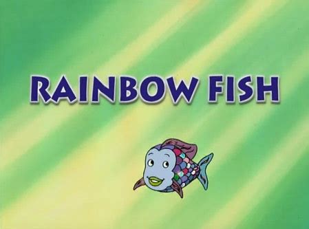 Rainbow Fish (TV Series) | Soundeffects Wiki | FANDOM powered by Wikia