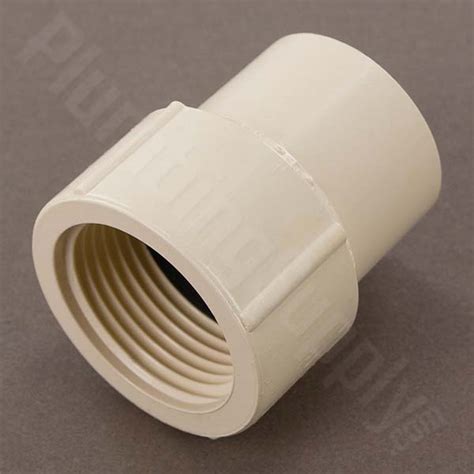 CPVC CTS Fittings For Hot And Cold Water Applications