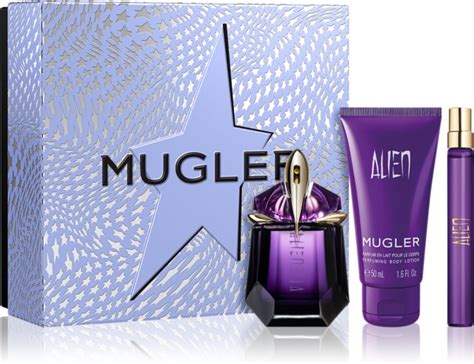 Mugler Alien Confezione Regalo Da Donna Notino It