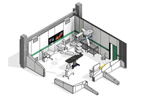 Operating Rooms Overview Getinge Planning