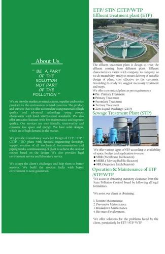 Flue Gas Desulfurization (FGD) & Alkali Scrubber System For SO2 Control ...