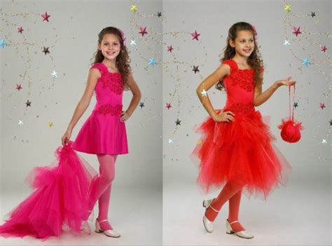 Платья для девочек 4 класса на выпускной красивые, пышные, новые