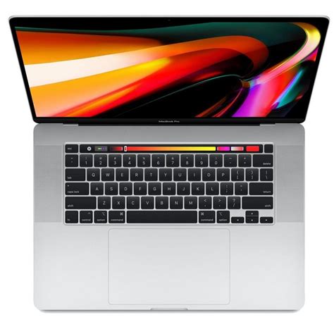 The New 16 Macbook Pro Is Here With A Great New Keyboard