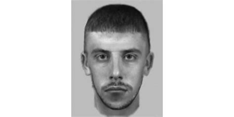 Detectives Are Releasing An E Fit Of A Man Following An Assault In