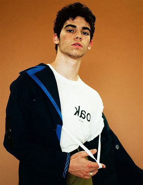 Cameron Boyce For Schön Magazine