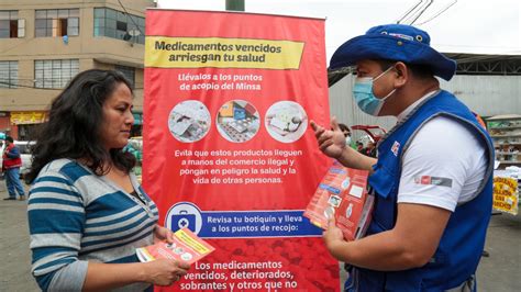 Consumir Medicamentos Vencidos Pone En Riesgo La Salud Y Vida De Las